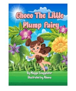 Choco, The Little Plump Fairy