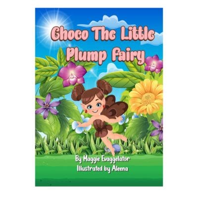 Choco, The Little Plump Fairy