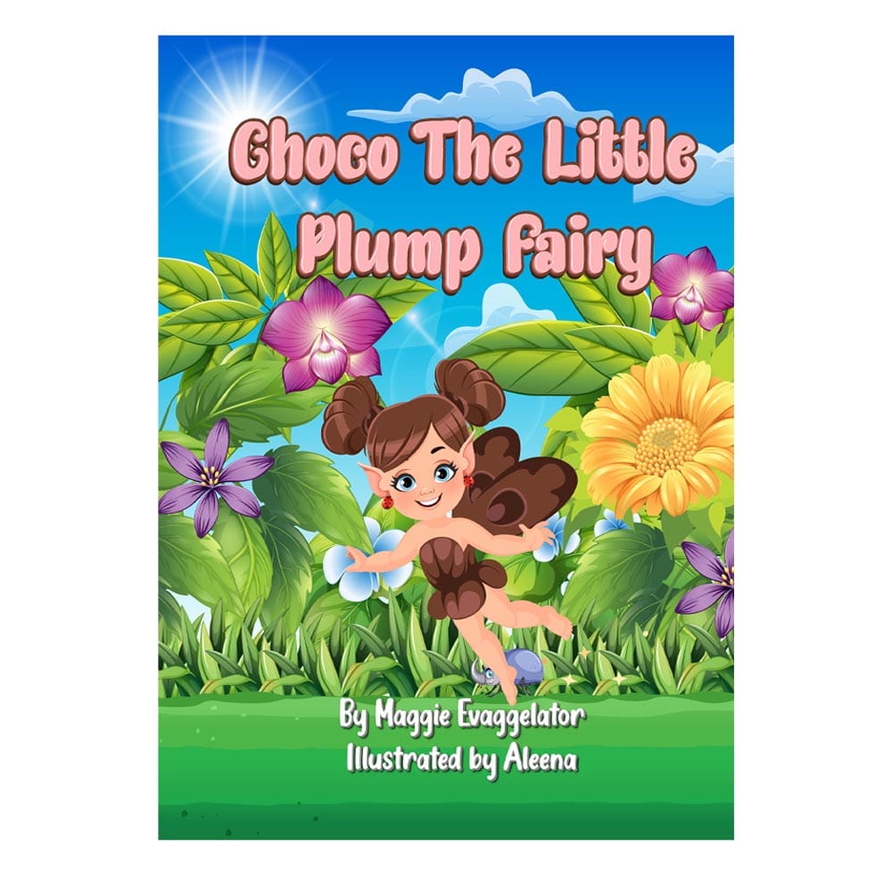 Choco, The Little Plump Fairy
