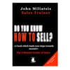 Do You Know How to Sell?