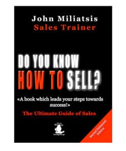 Do You Know How to Sell?