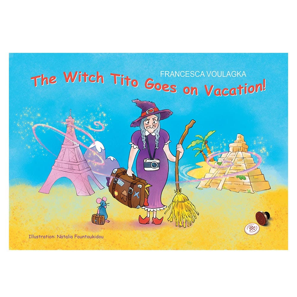 Witch Tito Goes on Vacation