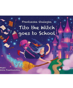 Tito the Witch Goes to School