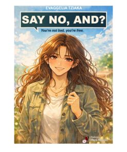 Say no, and?