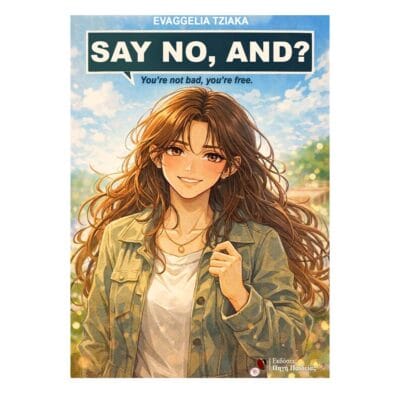 Say no, and?
